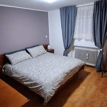 Apartment M&g House Near Venice By Train, With Pool Noale