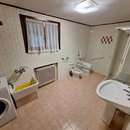 M&g House Near Venice By Train, With Pool Noale